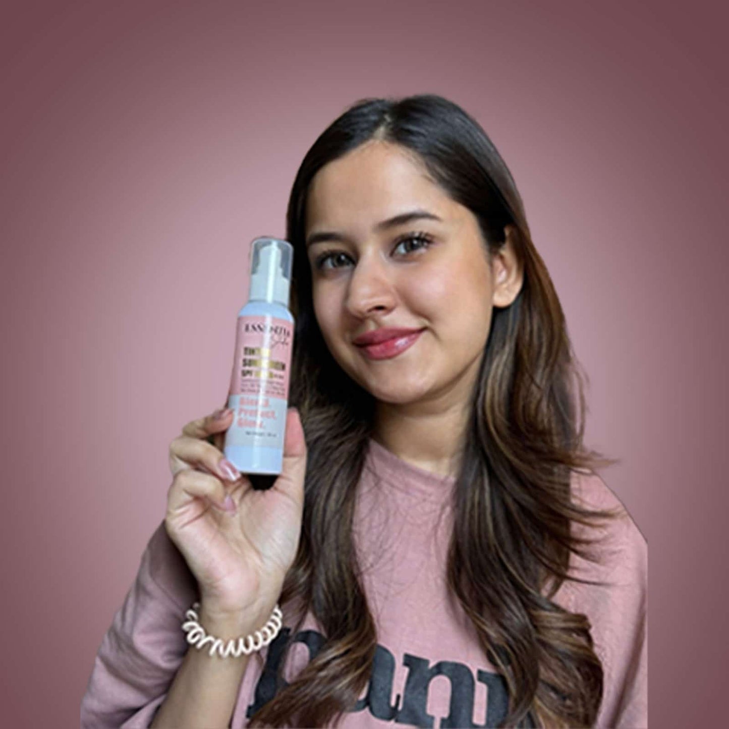 Tinted Sunscreen SPF 50 | Broad-Spectrum Glow with Daily UV Protection (100ml)