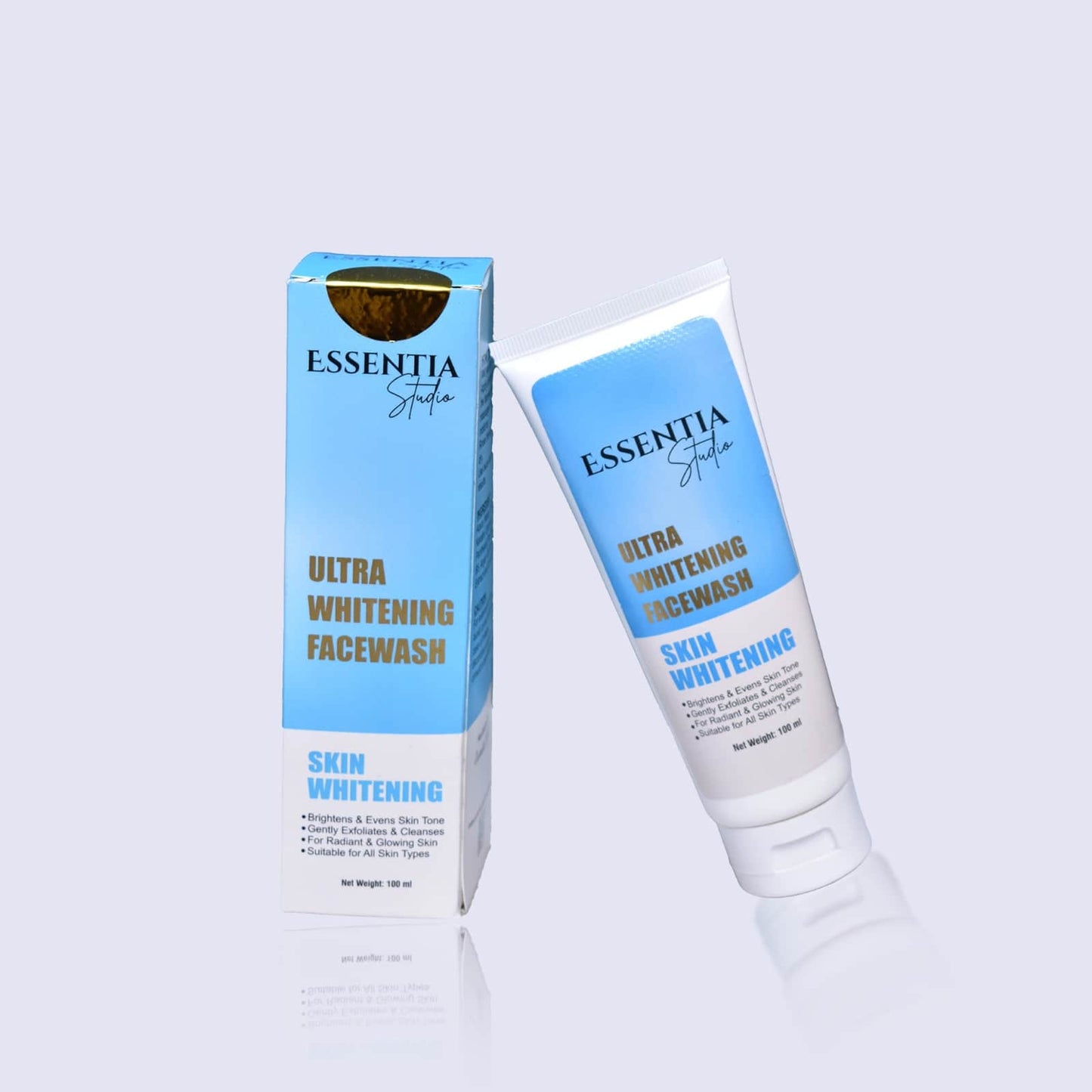 Ultra Whitening Face Wash