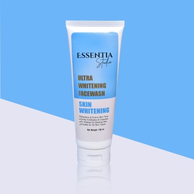 Ultra Whitening Face Wash