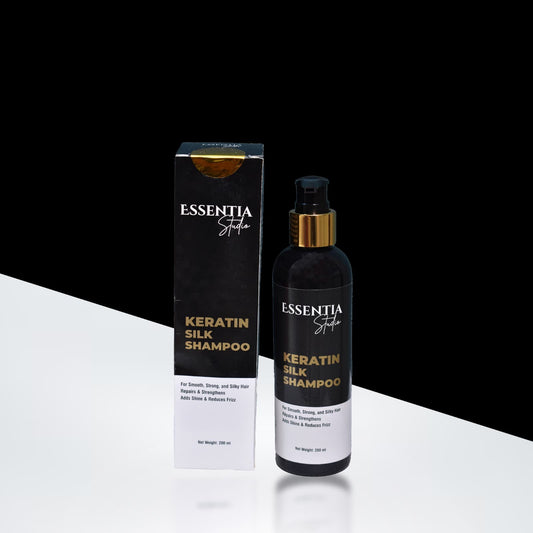 Keratin Shampoo