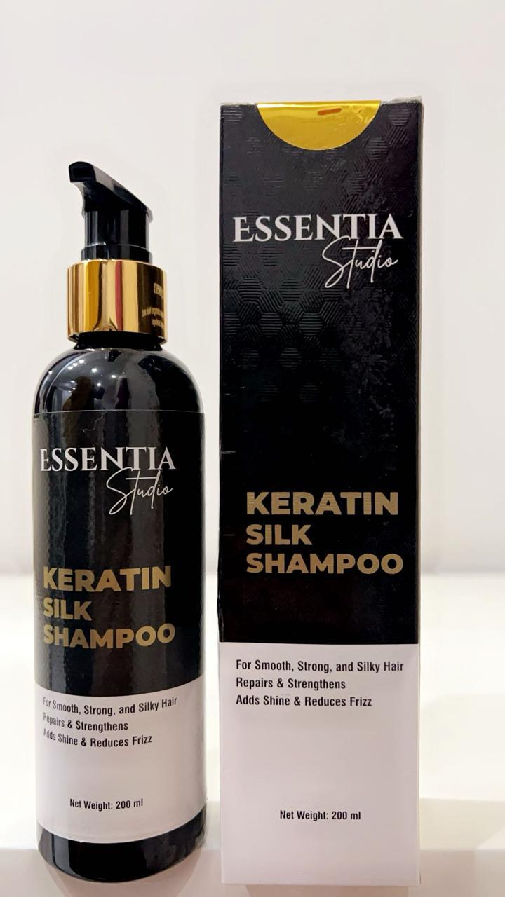 Keratin Shampoo