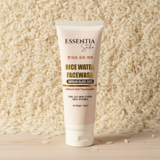 Rice Water Facewash | For Men And Women (100ml)